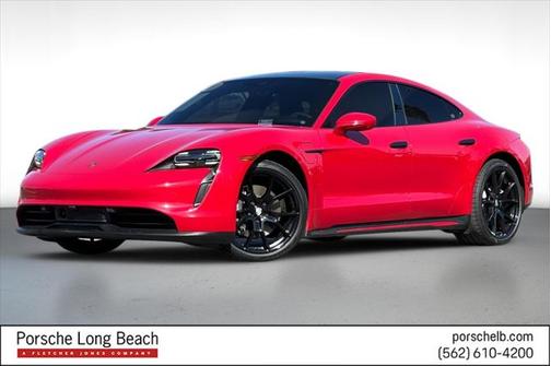 2023 Porsche Taycan