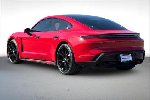 2023 Porsche Taycan