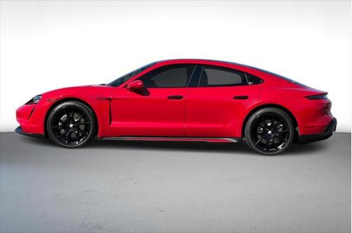 2023 Porsche Taycan