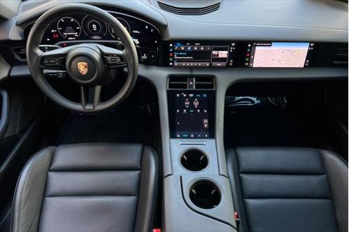 2023 Porsche Taycan