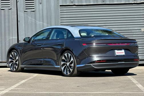 2023 Lucid Air Grand Touring