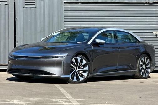2023 Lucid Air Grand Touring