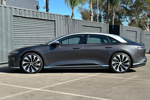 2023 Lucid Air Grand Touring