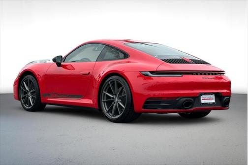 2024 Porsche 911 Carrera T