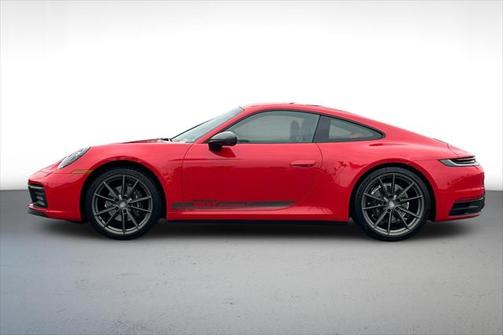 2024 Porsche 911 Carrera T