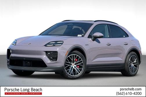 2025 Porsche Macan 4S