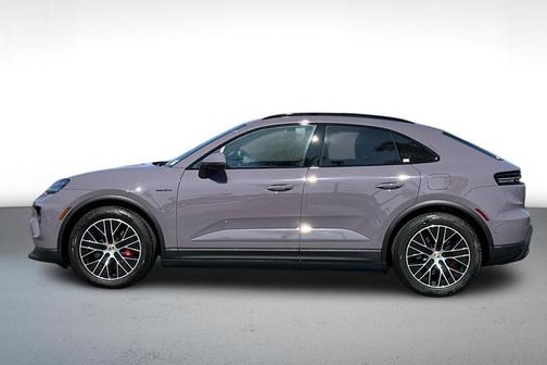 2025 Porsche Macan 4S