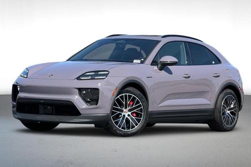 2025 Porsche Macan 4S
