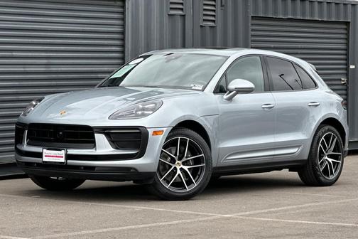 2023 Porsche Macan 