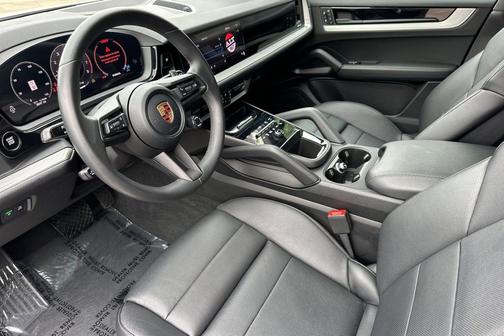 2025 Porsche Cayenne Cayenne