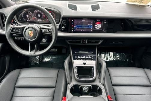 2025 Porsche Cayenne Cayenne