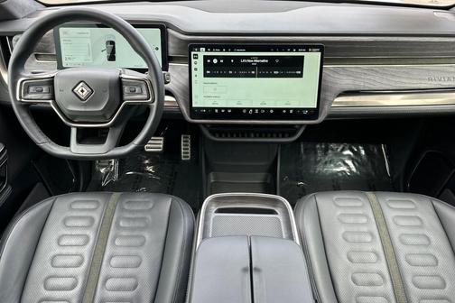 2022 Rivian R1S Launch Edition