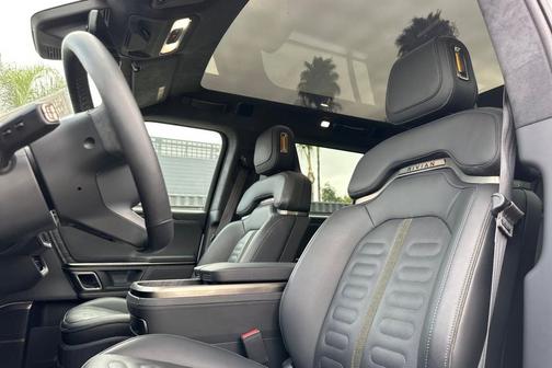 2022 Rivian R1S Launch Edition