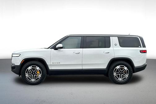 2022 Rivian R1S Launch Edition
