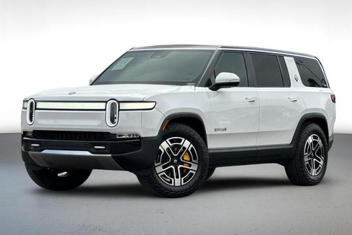 2022 Rivian R1S Launch Edition