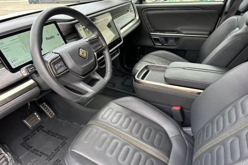 2022 Rivian R1S Launch Edition