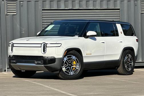 2022 Rivian R1S Launch Edition