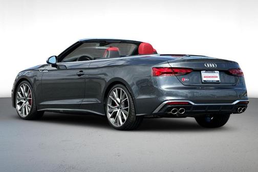 2022 Audi S5 3.0T Prestige