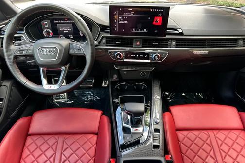 2022 Audi S5 3.0T Prestige