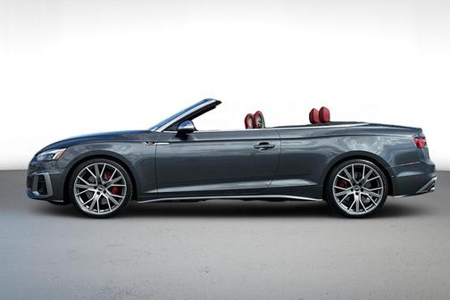 2022 Audi S5 3.0T Prestige