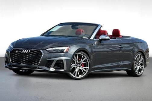 2022 Audi S5 3.0T Prestige