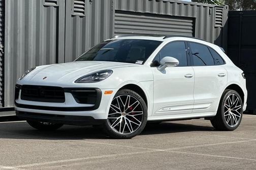 2024 Porsche Macan S