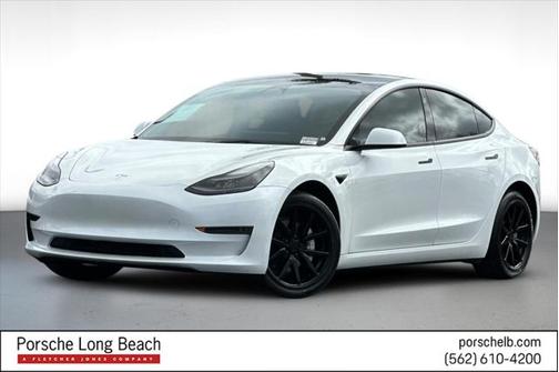 2023 Tesla Model 3 Standard Range