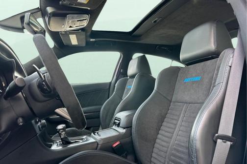 2020 Dodge Charger SRT Hellcat