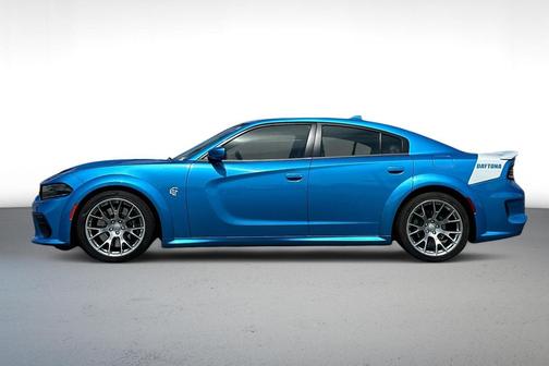 2020 Dodge Charger SRT Hellcat