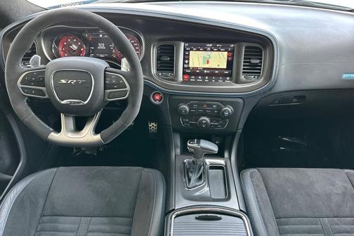 2020 Dodge Charger SRT Hellcat