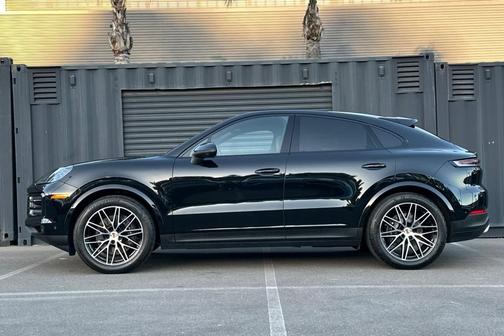 2025 Porsche Cayenne Cayenne