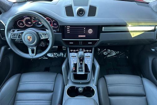 2022 Porsche Cayenne Turbo