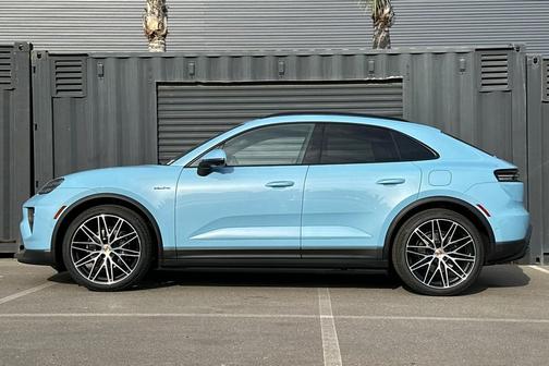 2026 Porsche Macan Electric