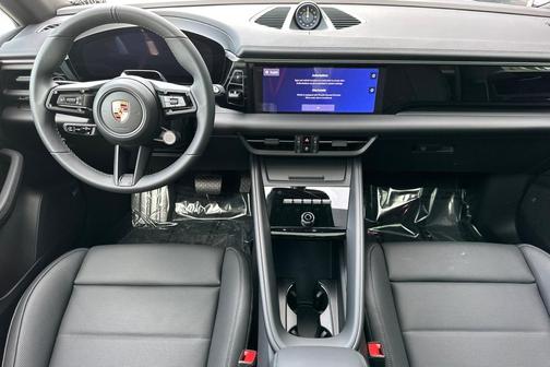 2026 Porsche Macan Electric