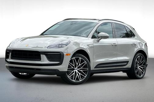 2022 Porsche Macan 