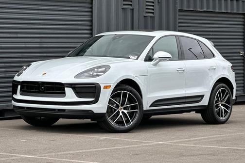 2026 Porsche Macan Macan