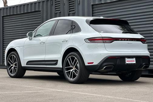2026 Porsche Macan Macan