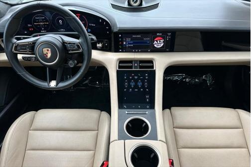 2020 Porsche Taycan Turbo