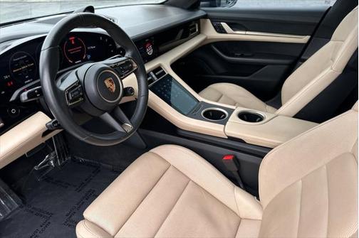 2020 Porsche Taycan Turbo