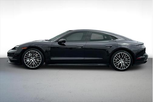 2020 Porsche Taycan Turbo