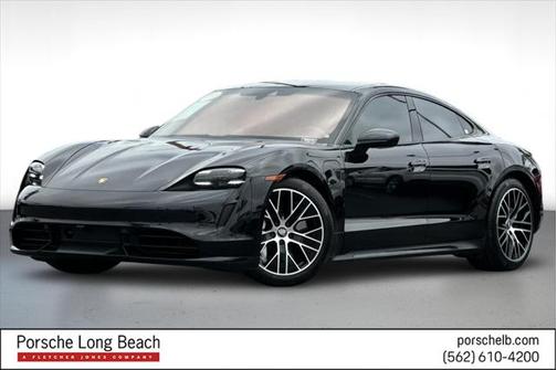 2020 Porsche Taycan Turbo