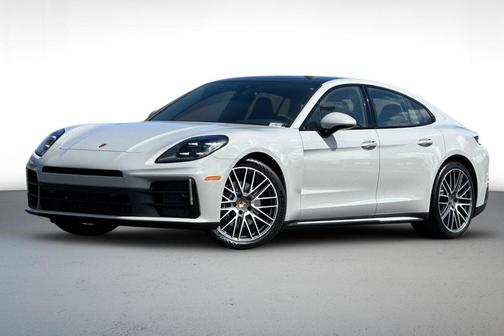 2025 Porsche Panamera