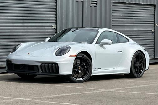 2026 Porsche 911 Carrera GTS