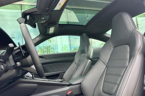 2026 Porsche 911 Carrera GTS