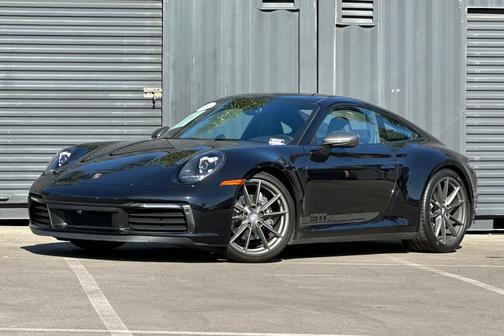 2023 Porsche 911 Carrera T
