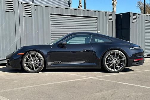 2023 Porsche 911 Carrera T