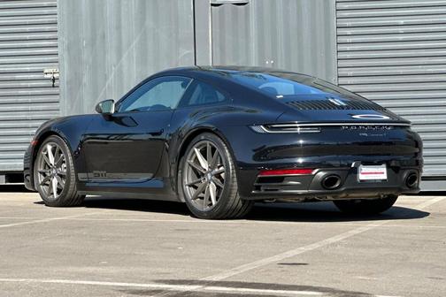 2023 Porsche 911 Carrera T
