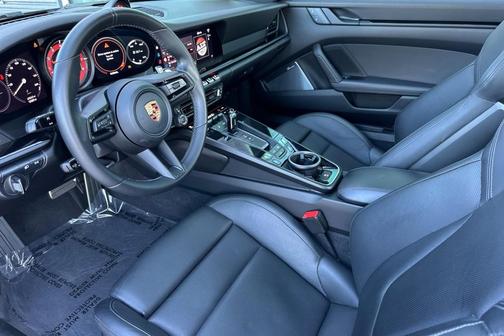 2023 Porsche 911 Carrera T