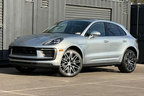 2025 Porsche Macan 
