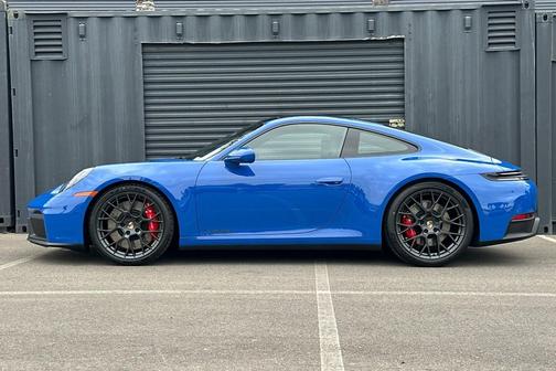 2026 Porsche 911 Carrera GTS